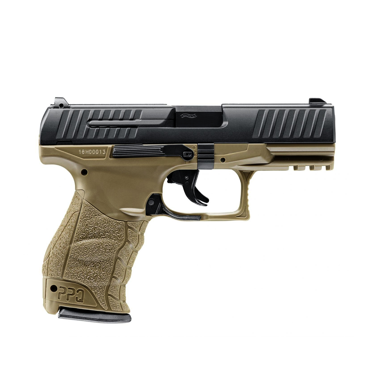 Umarex Walther PPQ p-uskov-U